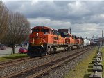 BNSF 8470 South